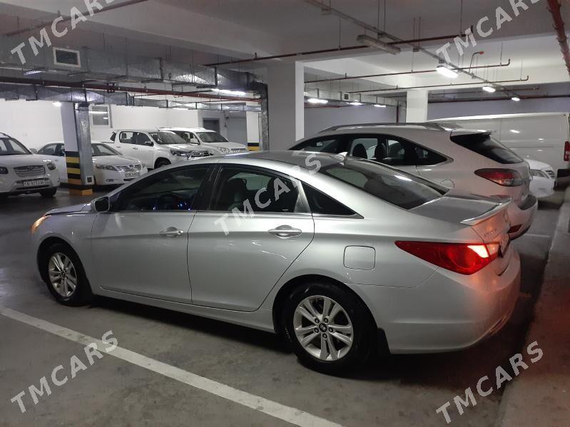 Hyundai Sonata 2013 - 155 000 TMT - Ашхабад - img 4