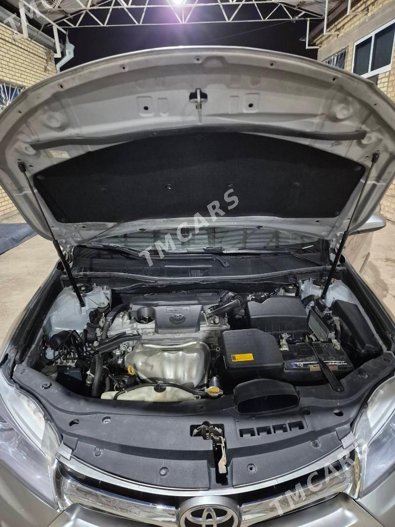 Toyota Camry 2016 - 222 000 TMT - Мары - img 4