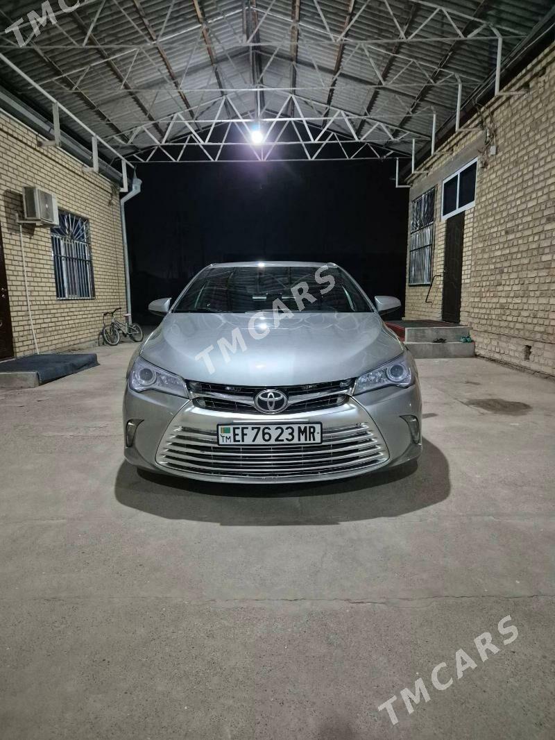 Toyota Camry 2016 - 222 000 TMT - Мары - img 6
