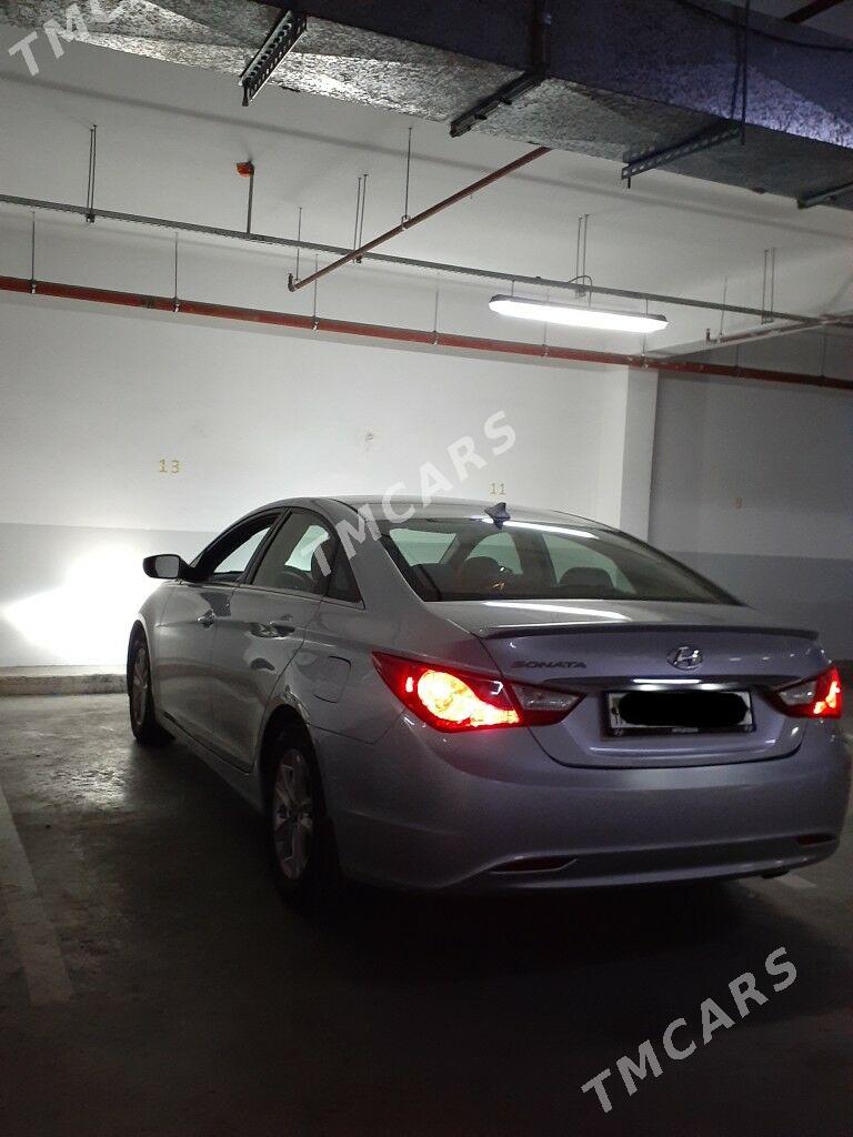 Hyundai Sonata 2013 - 155 000 TMT - Ашхабад - img 3