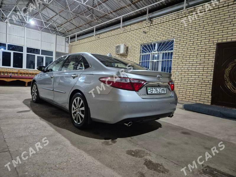 Toyota Camry 2016 - 222 000 TMT - Мары - img 7