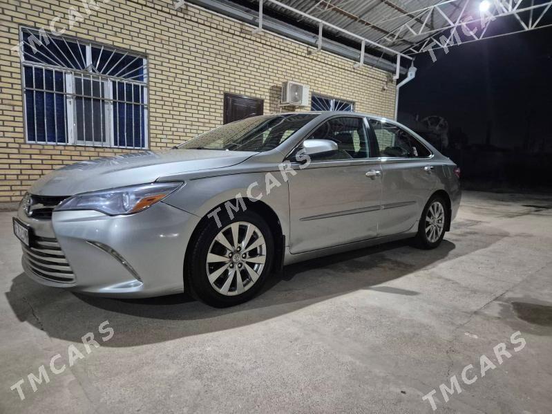 Toyota Camry 2016 - 222 000 TMT - Мары - img 8