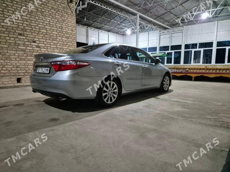 Toyota Camry 2016 - 222 000 TMT - Мары - img 3