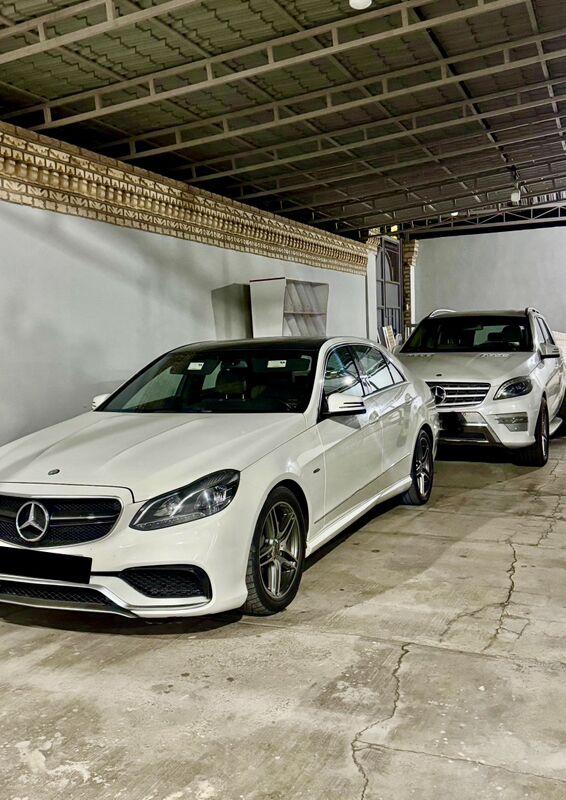 Mercedes-Benz E350 2012 - 310 000 TMT - Daşoguz - img 5