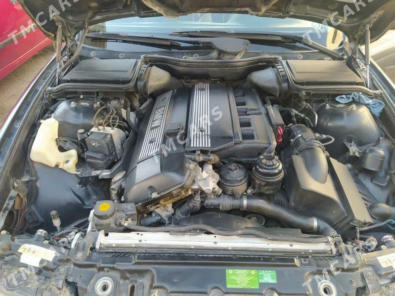 BMW 5 Series 2003 - 140 000 TMT - Туркменабат - img 5