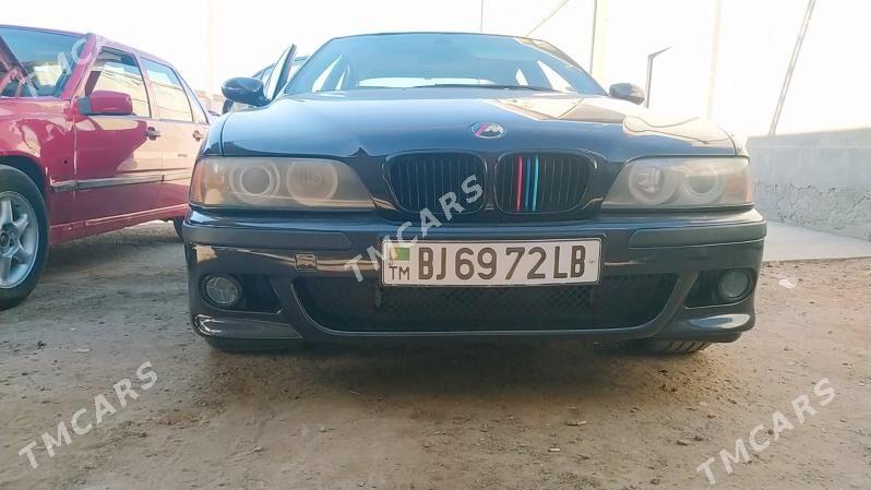 BMW 5 Series 2003 - 140 000 TMT - Туркменабат - img 3