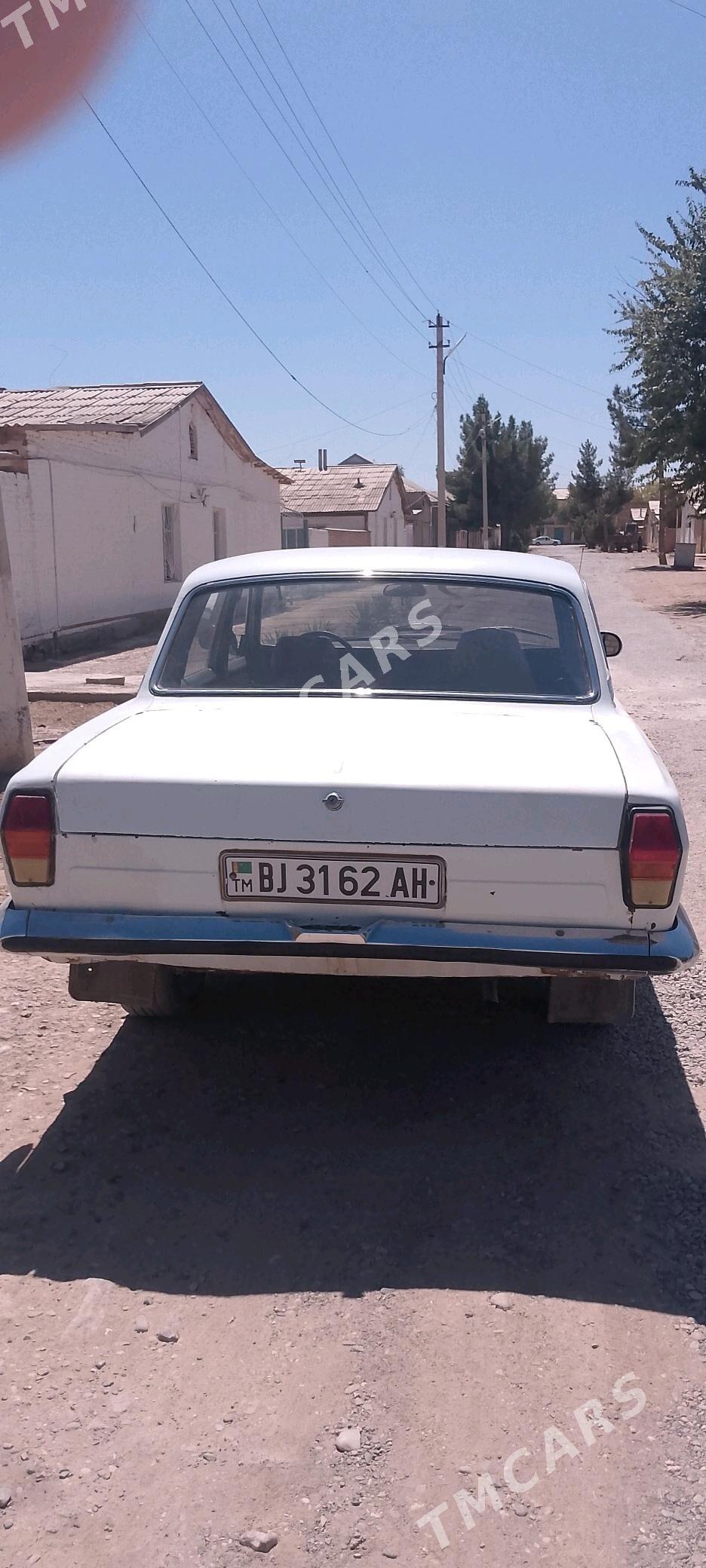 Gaz 24 1996 - 7 000 TMT - Tejen - img 2