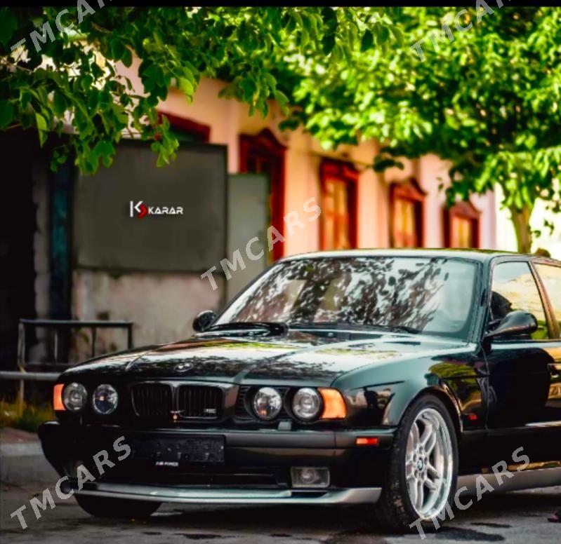 BMW E34 1995 - 140 000 TMT - Türkmenbaşy - img 7