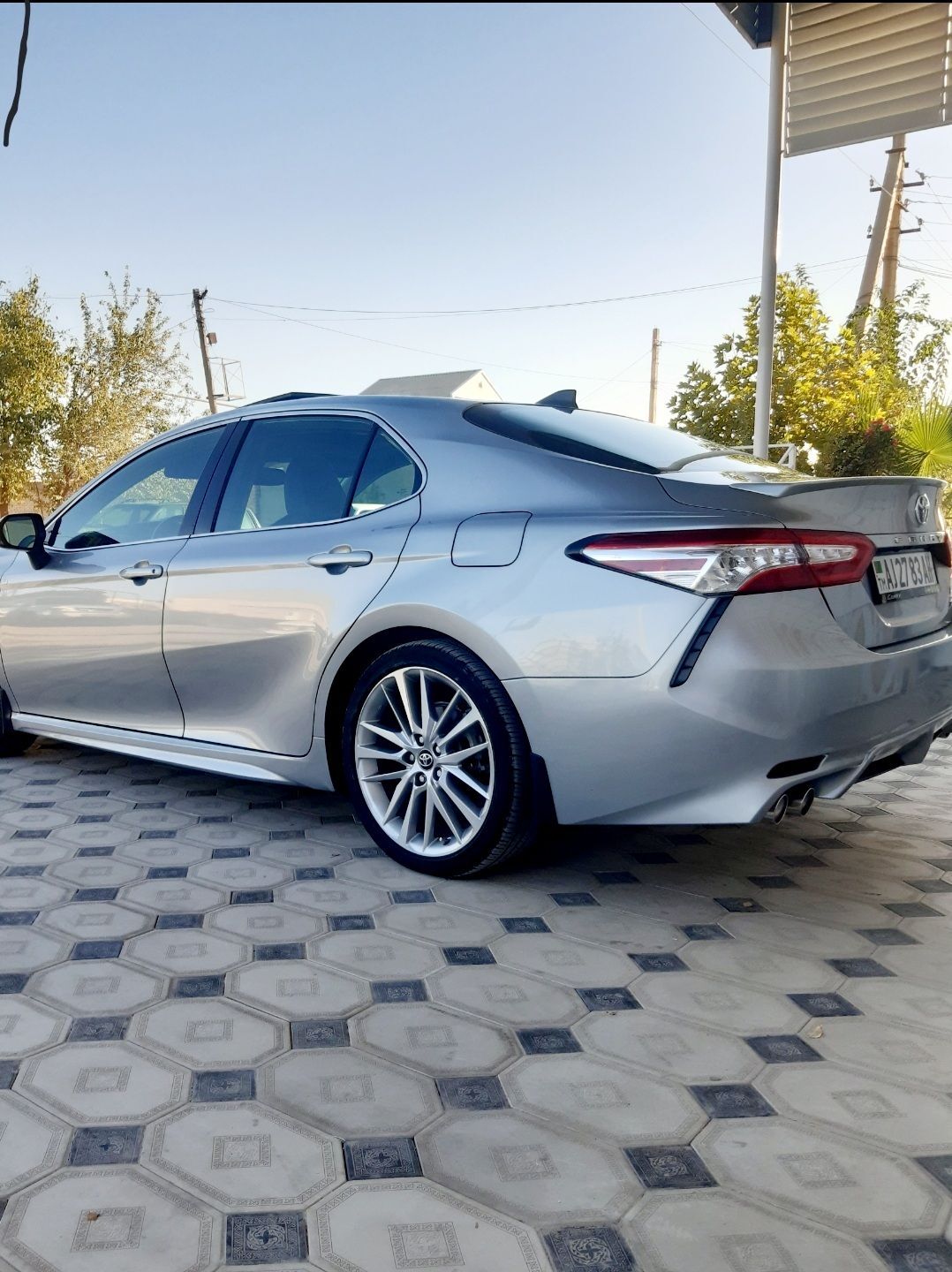 Toyota Camry 2019 - 365 000 TMT - Tejen - img 8