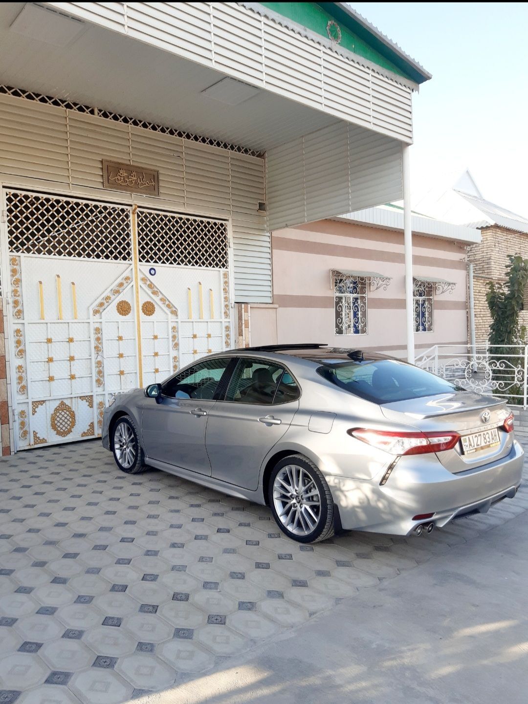 Toyota Camry 2019 - 365 000 TMT - Tejen - img 7