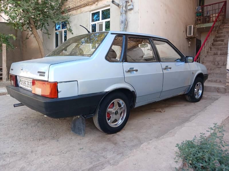 Lada 21099 2004 - 28 000 TMT - Akdepe - img 5