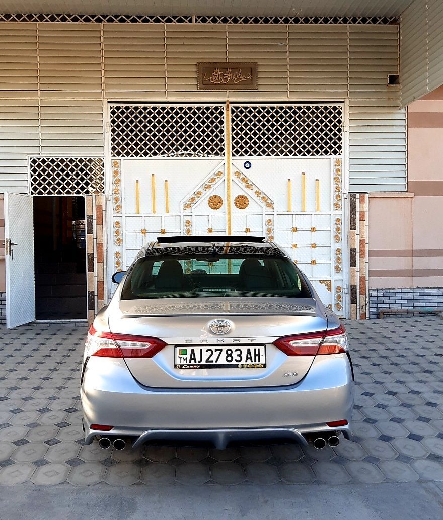 Toyota Camry 2019 - 365 000 TMT - Tejen - img 9