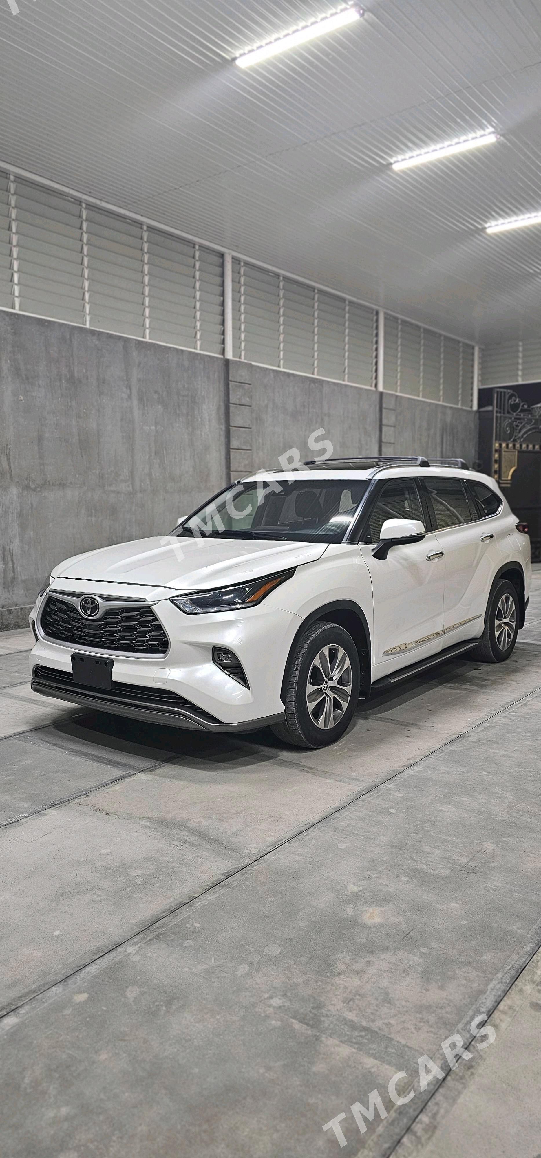 Toyota Highlander 2021 - 510 000 TMT - Байрамали - img 6