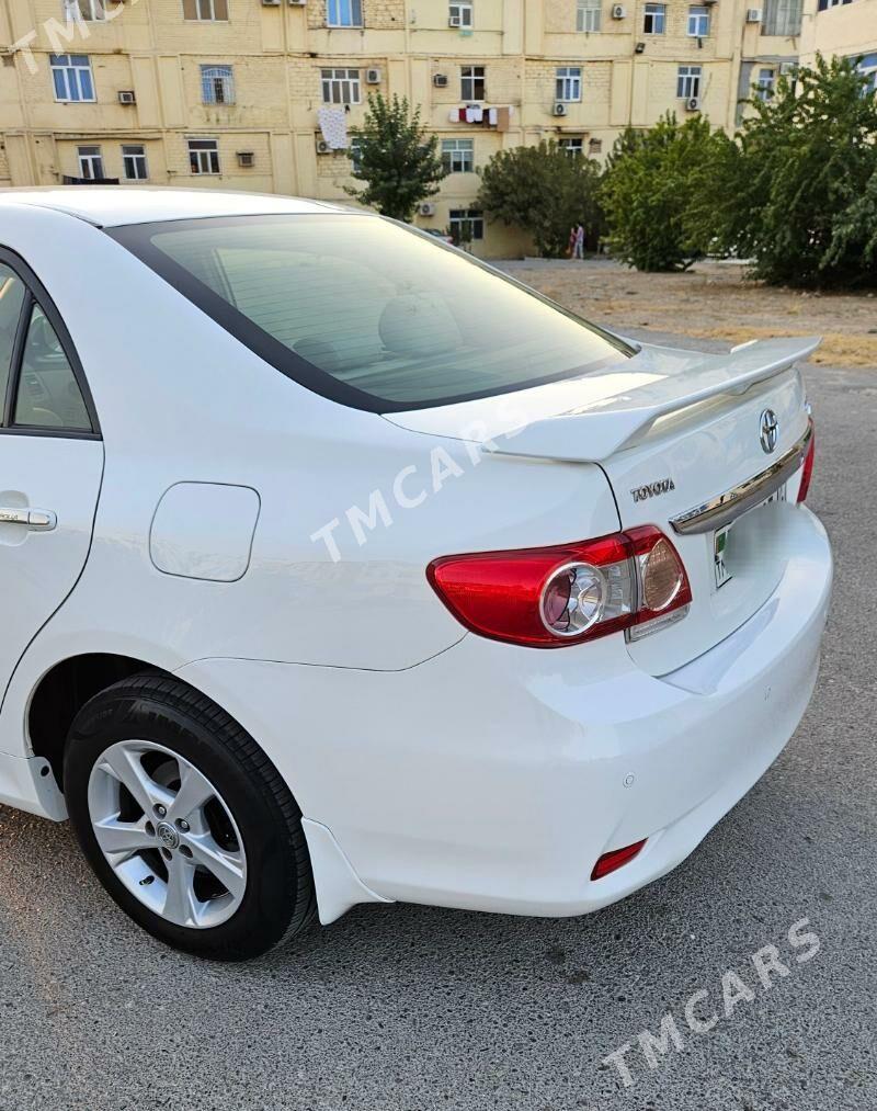 Toyota Corolla 2012 - 170 000 TMT - Ашхабад - img 4