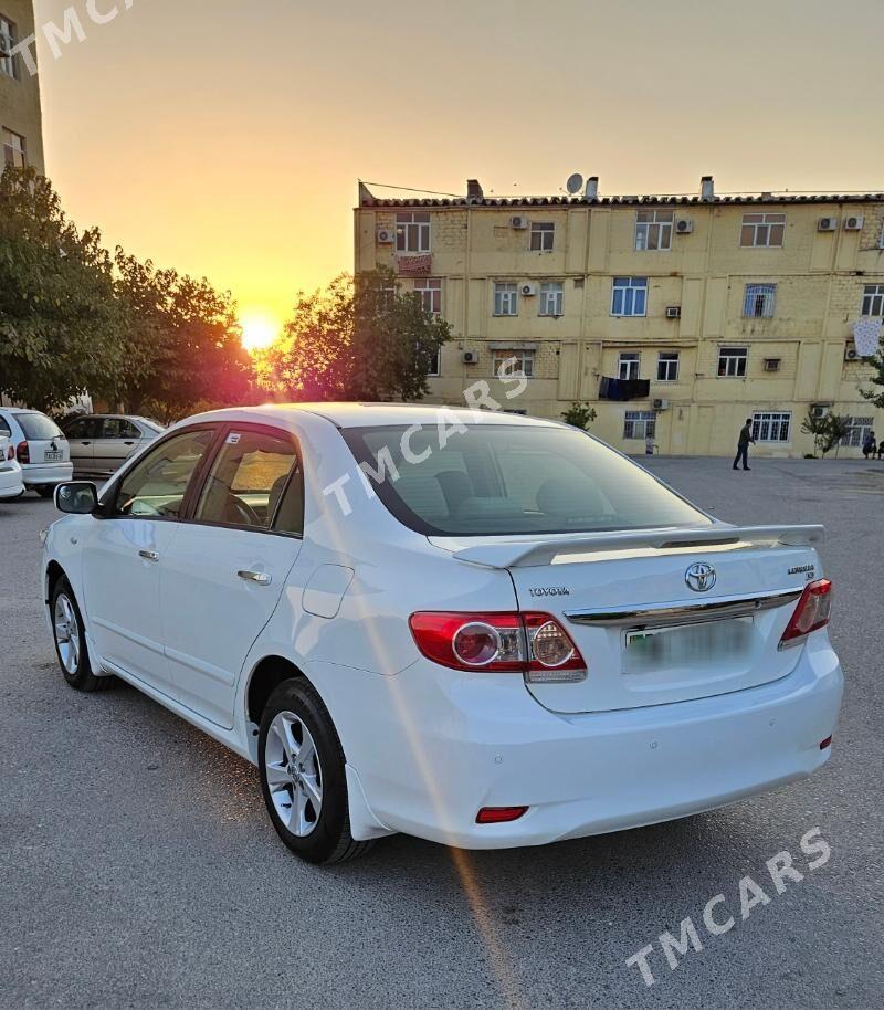 Toyota Corolla 2012 - 170 000 TMT - Ашхабад - img 5