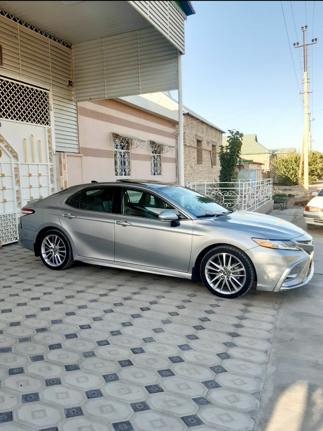 Toyota Camry 2019 - 365 000 TMT - Tejen - img 10