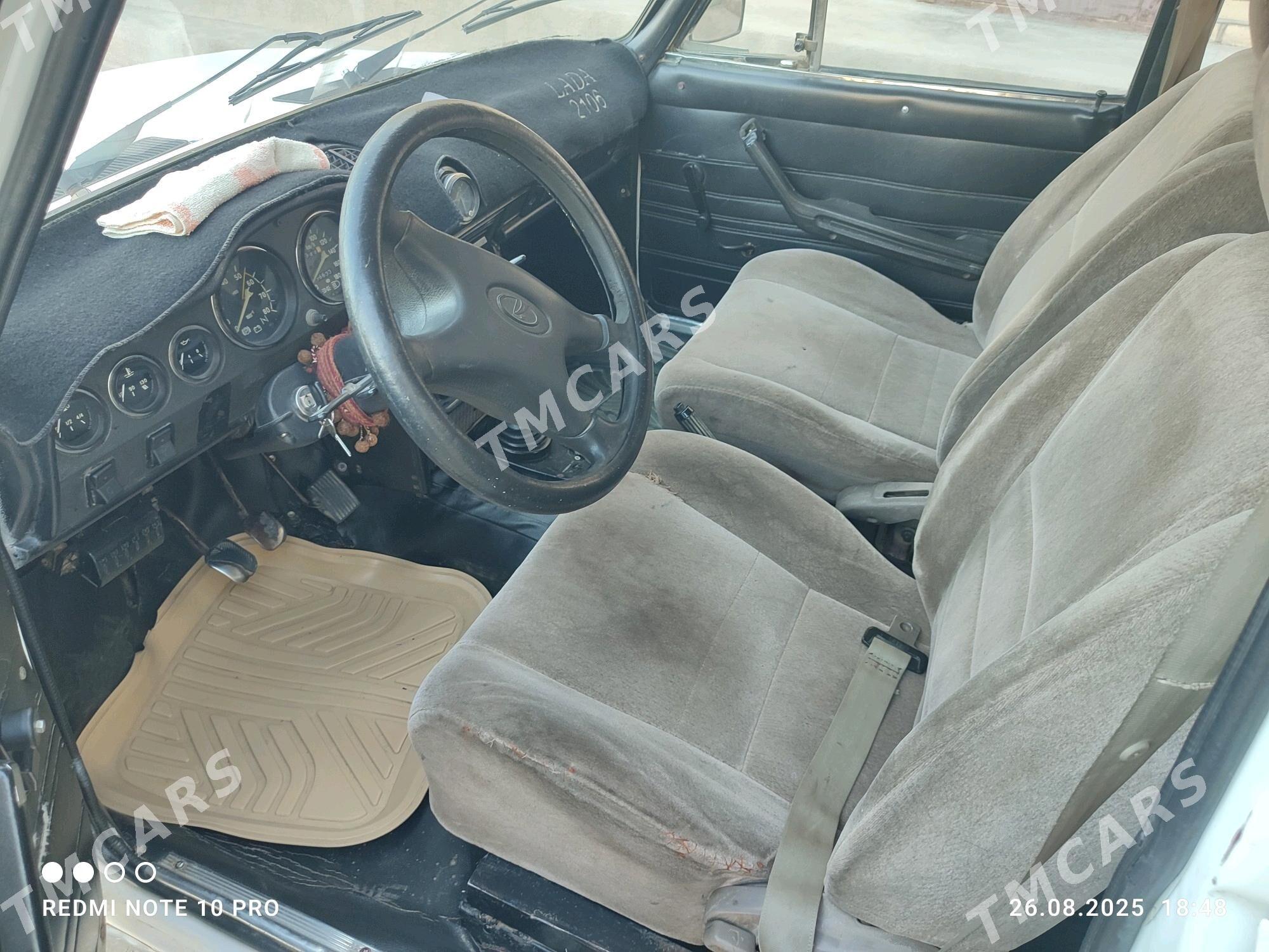 Lada 2106 2001 - 25 000 TMT - Сакарчага - img 3