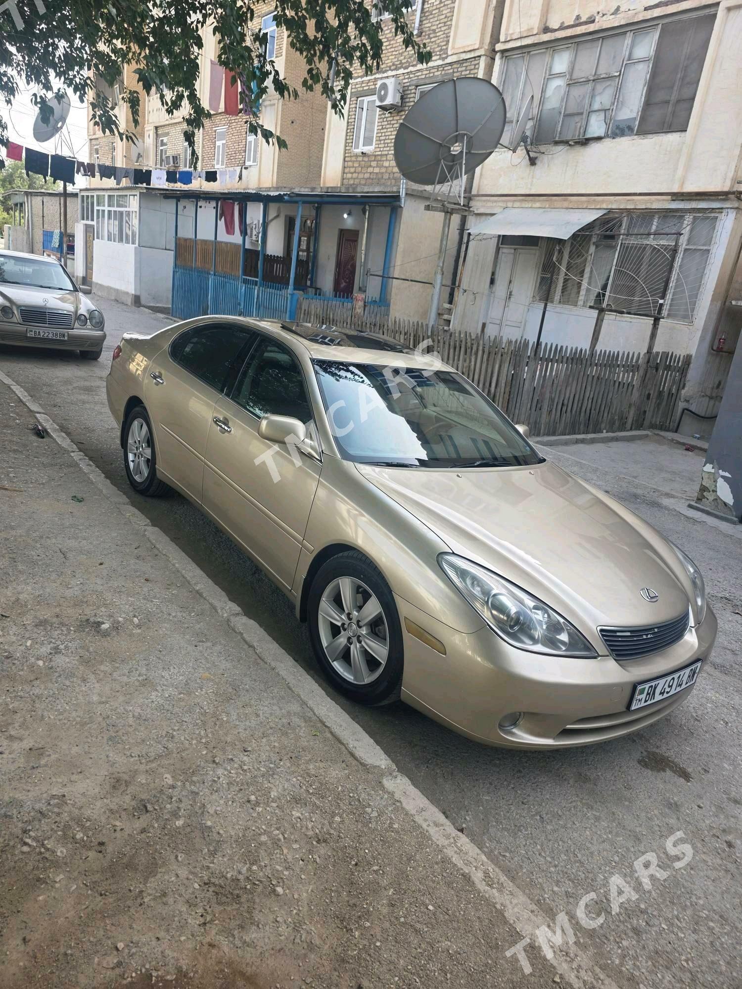 Lexus ES 300 2003 - 200 000 TMT - Balkanabat - img 3