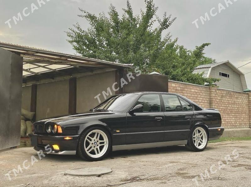 BMW E34 1995 - 140 000 TMT - Türkmenbaşy - img 10