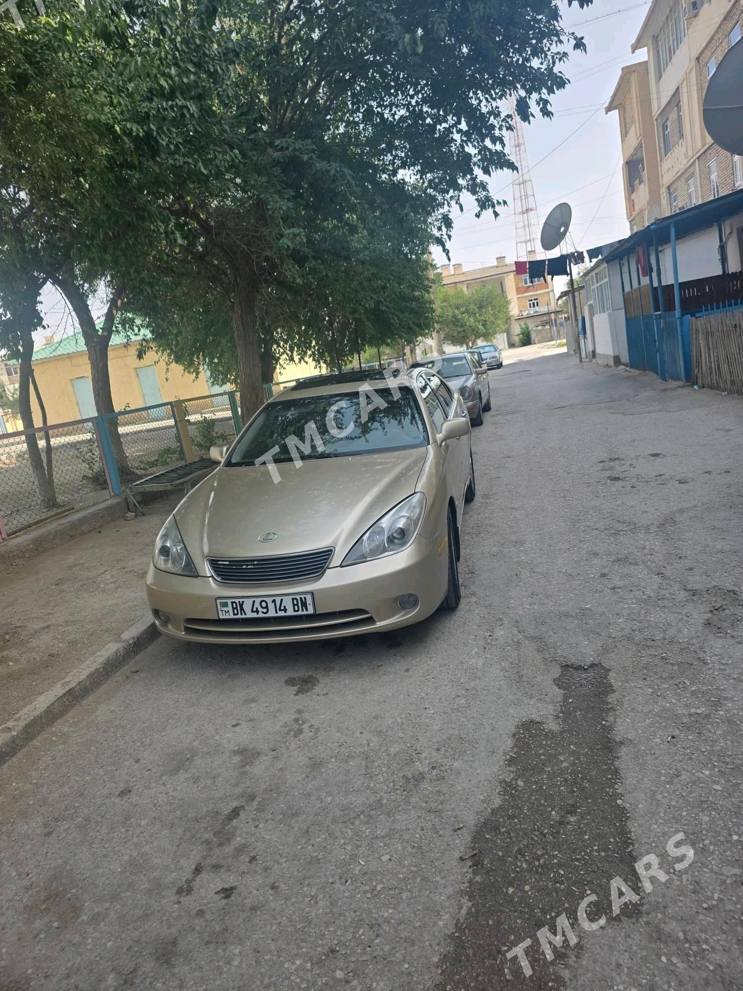 Lexus ES 300 2003 - 200 000 TMT - Balkanabat - img 8