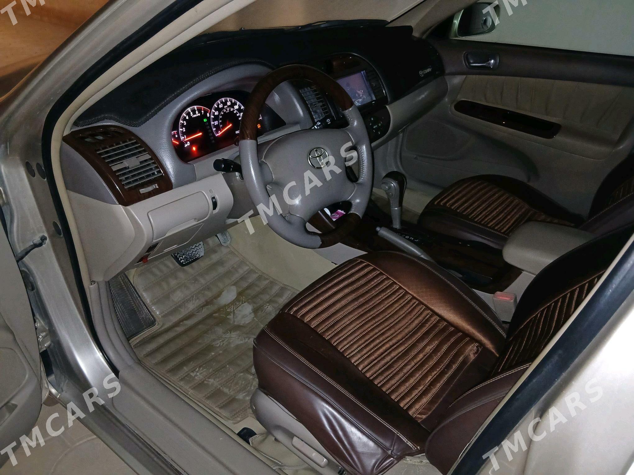 Toyota Camry 2003 - 177 000 TMT - Halaç - img 3