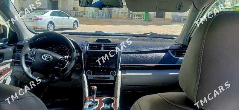 Toyota Camry 2012 - 205 000 TMT - Aşgabat - img 9