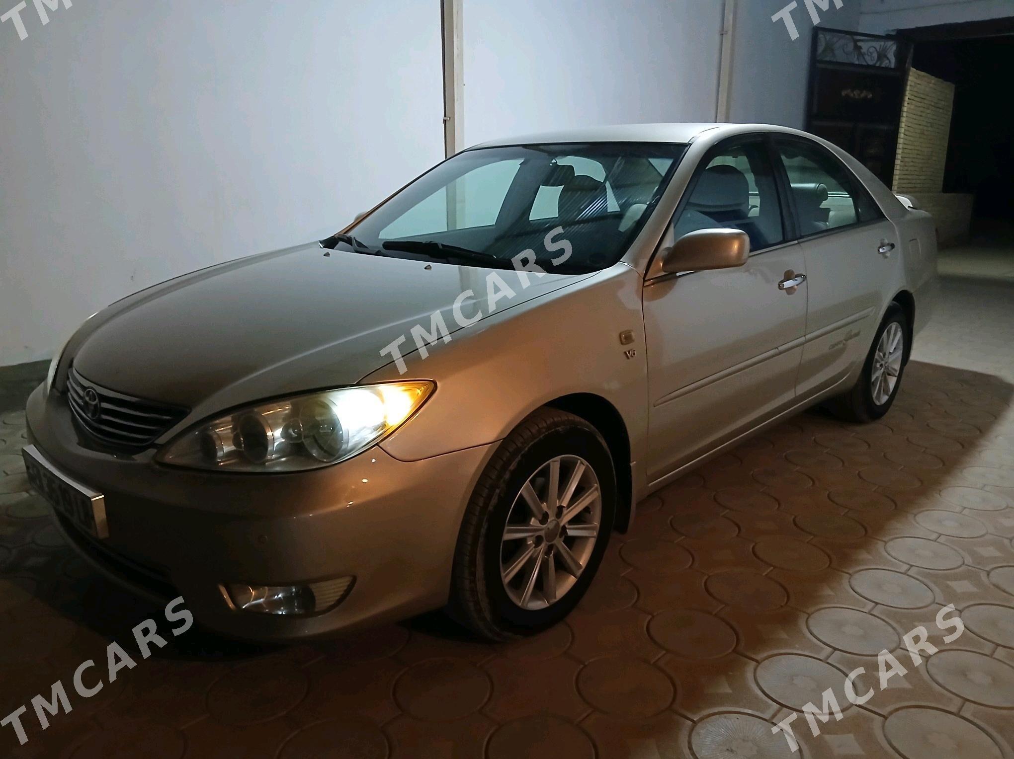 Toyota Camry 2003 - 177 000 TMT - Halaç - img 5