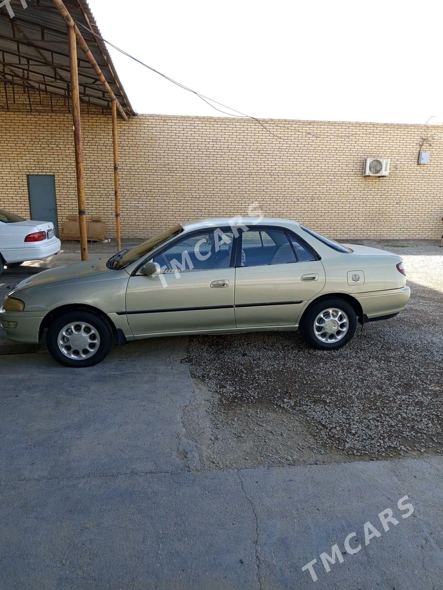 Toyota Carina 1992 - 50 000 TMT - Мары - img 2