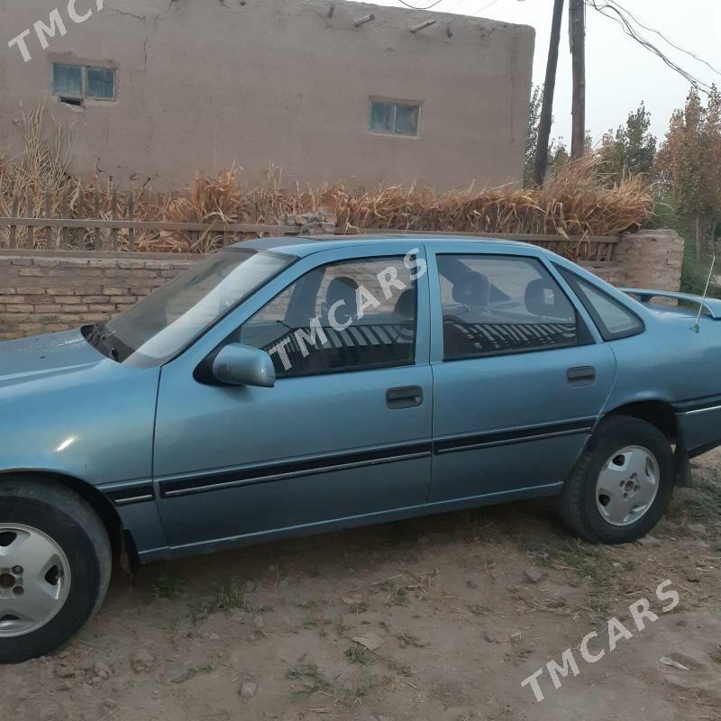 Opel Vectra 1991 - 30 000 TMT - Gubadag - img 3