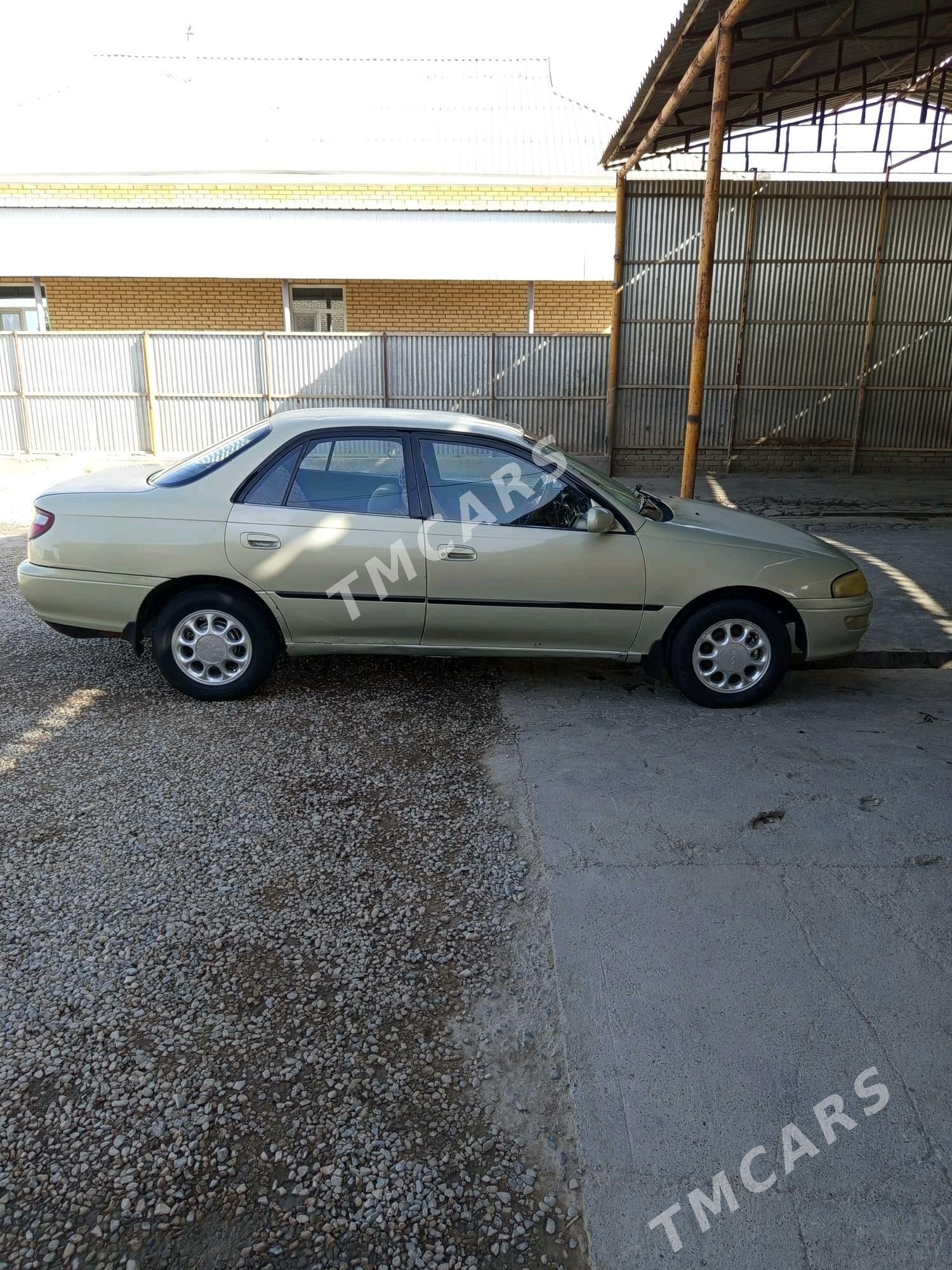 Toyota Carina 1992 - 50 000 TMT - Мары - img 3