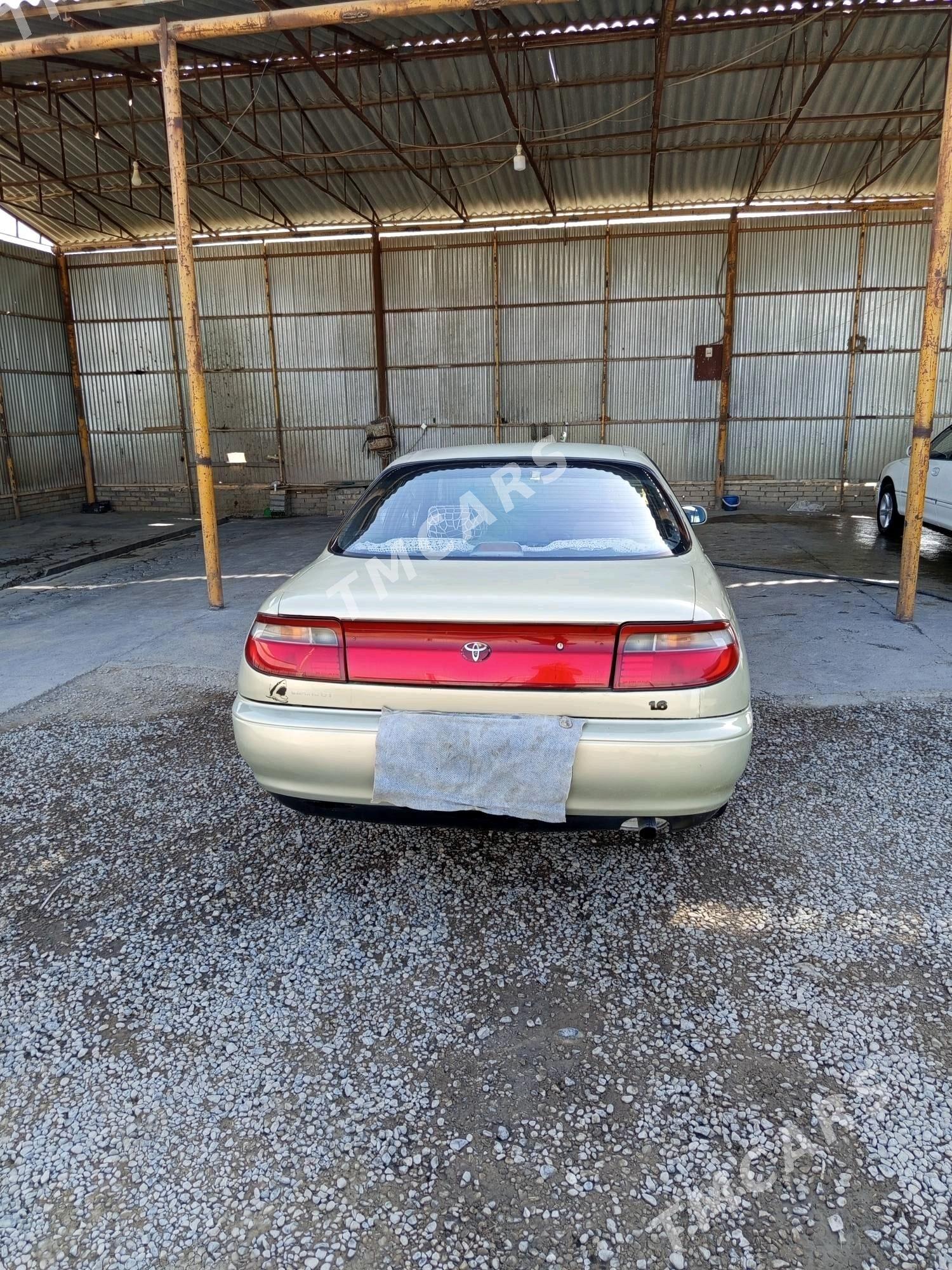 Toyota Carina 1992 - 50 000 TMT - Мары - img 4