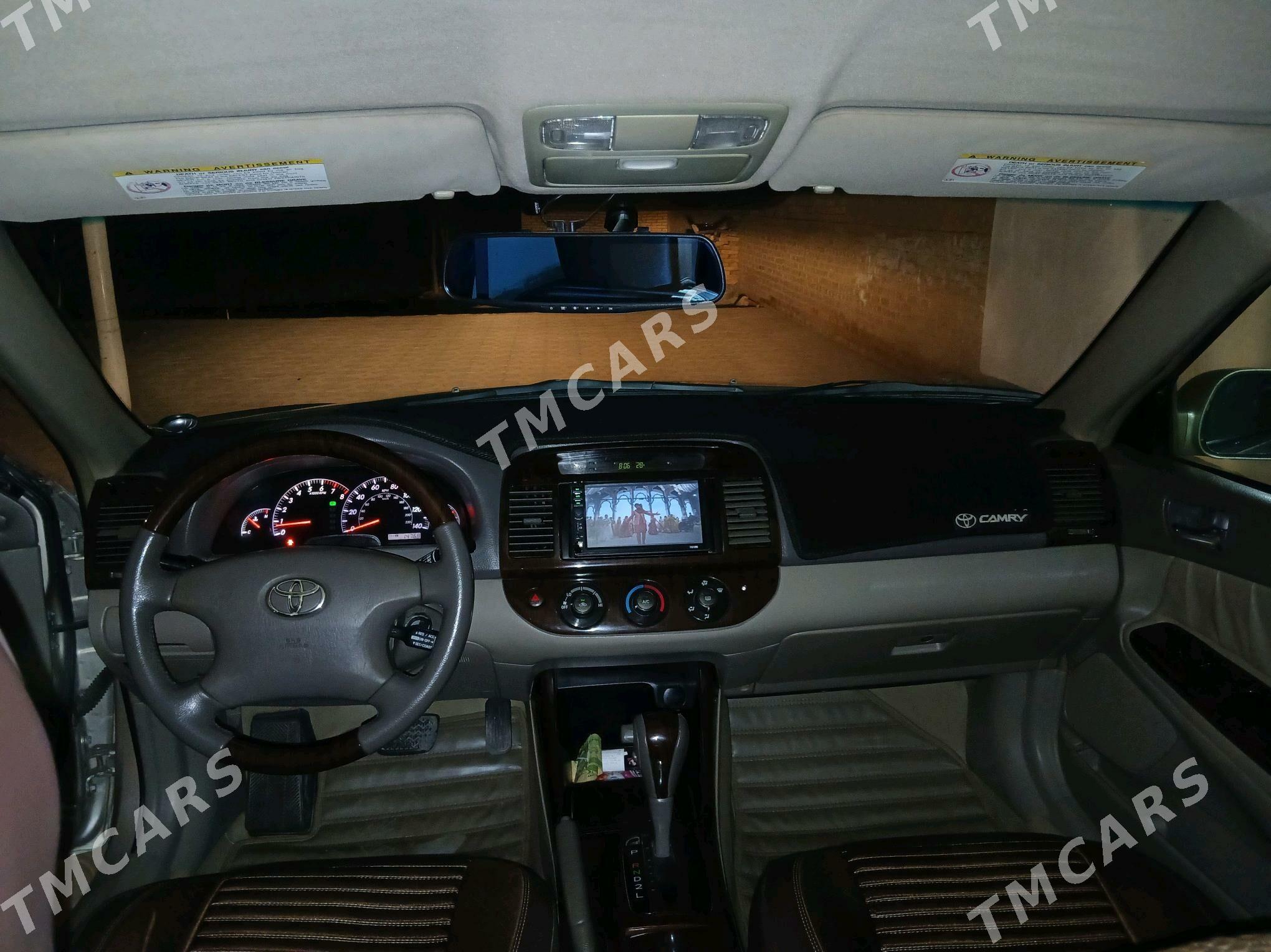 Toyota Camry 2003 - 177 000 TMT - Halaç - img 7