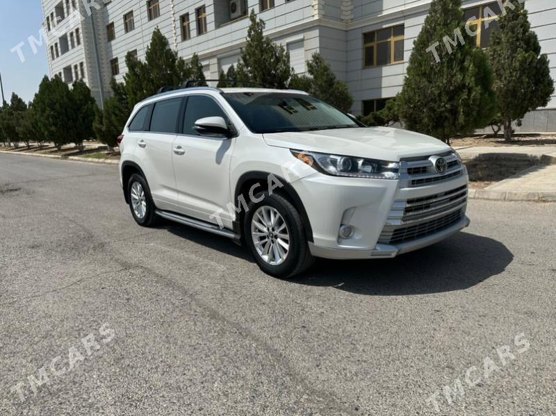 Toyota Highlander 2017 - 460 000 TMT - Мары - img 6