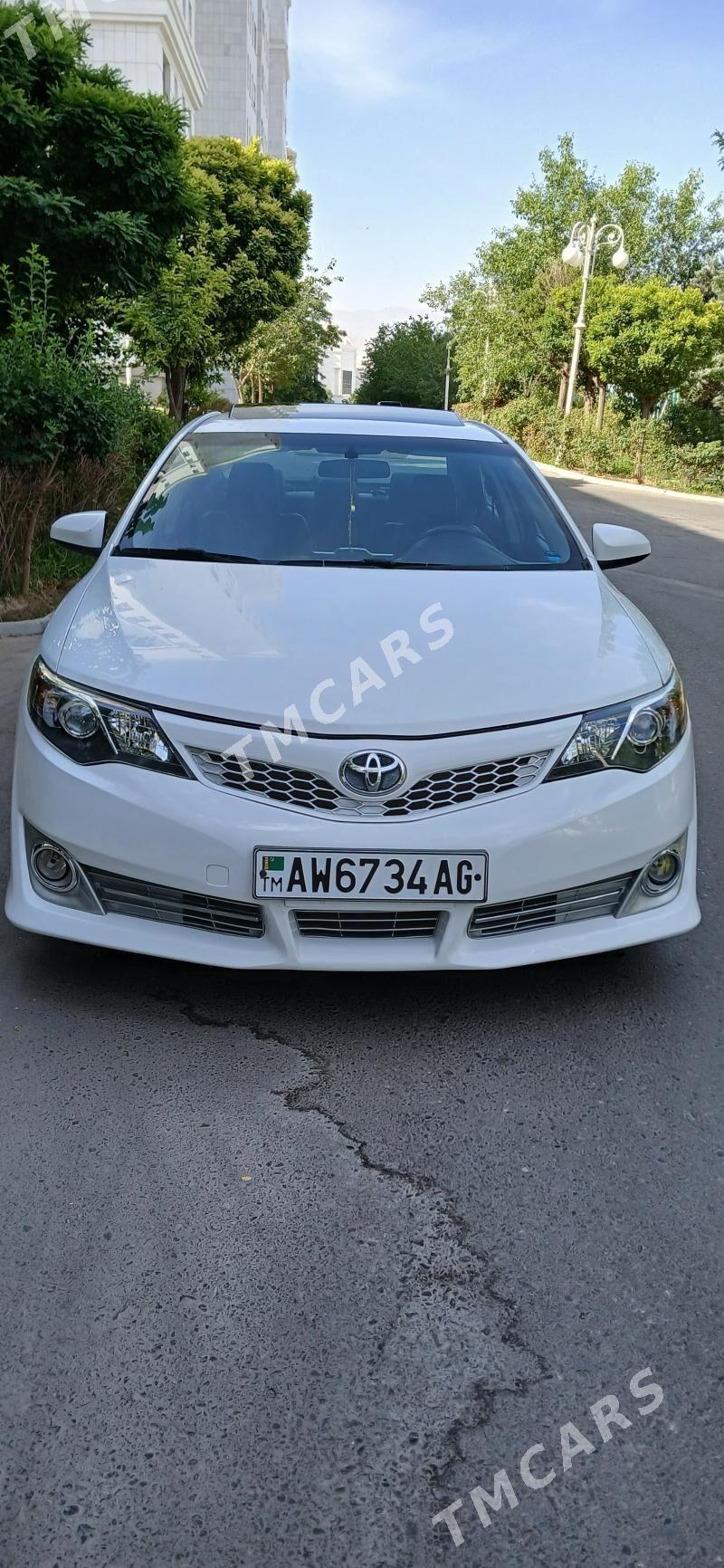 Toyota Camry 2012 - 240 000 TMT - 14-nji tapgyr (Sowhozny köç) - img 1