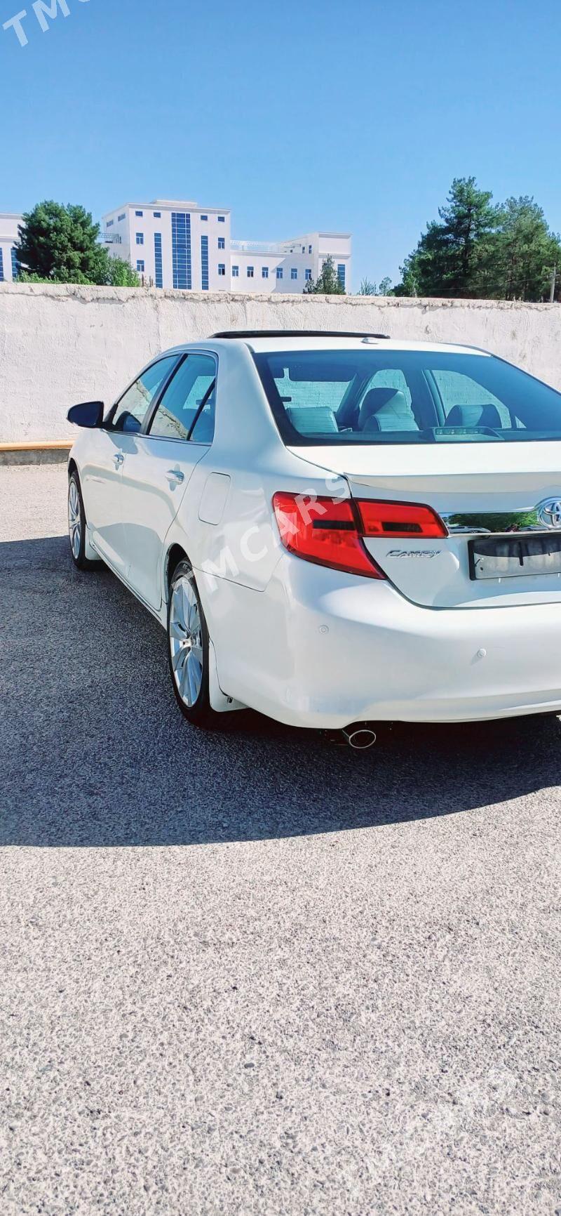 Toyota Camry 2012 - 205 000 TMT - Aşgabat - img 10