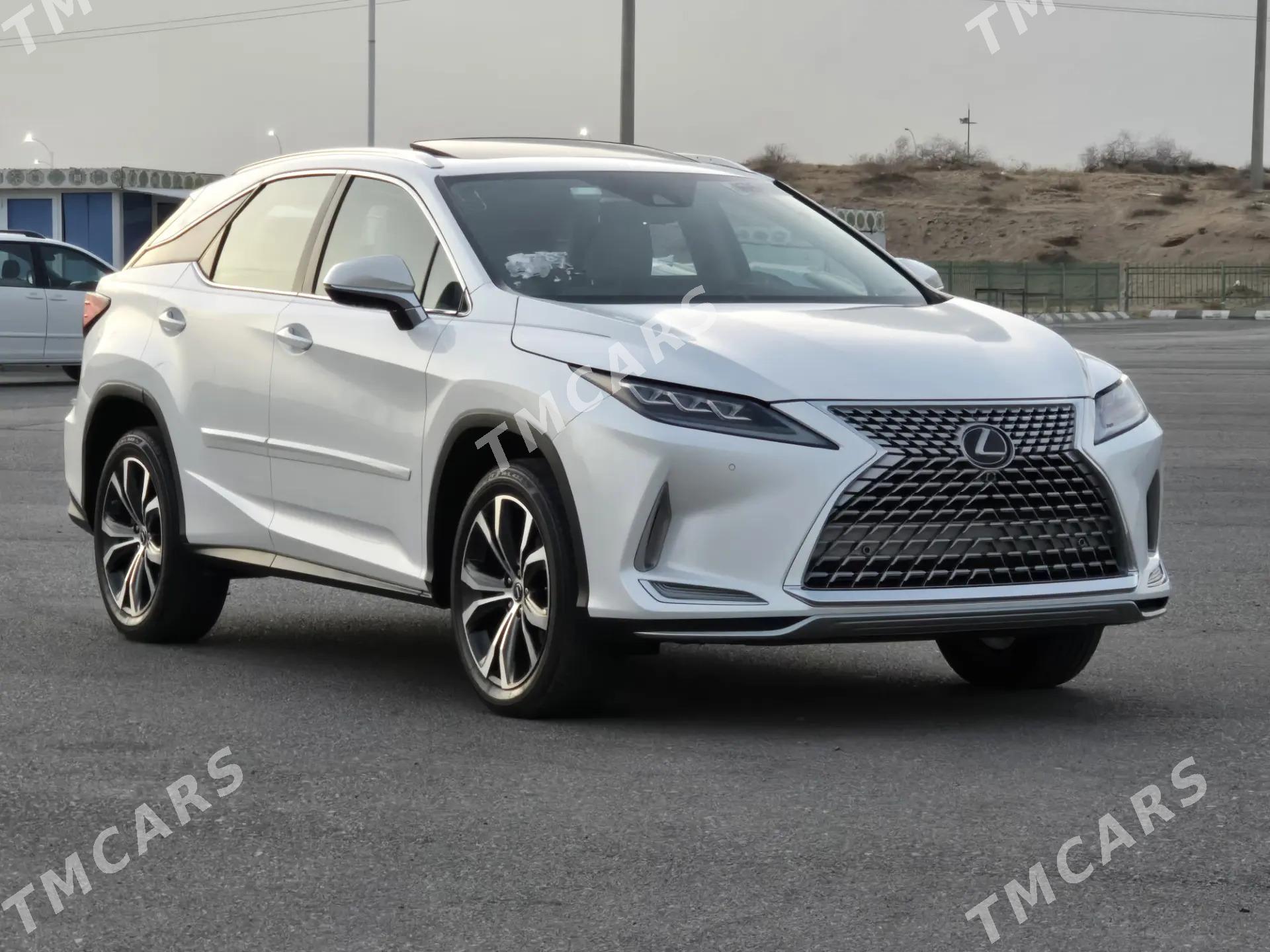 Lexus RX 350 2021 - 700 000 TMT - Дашогуз - img 3
