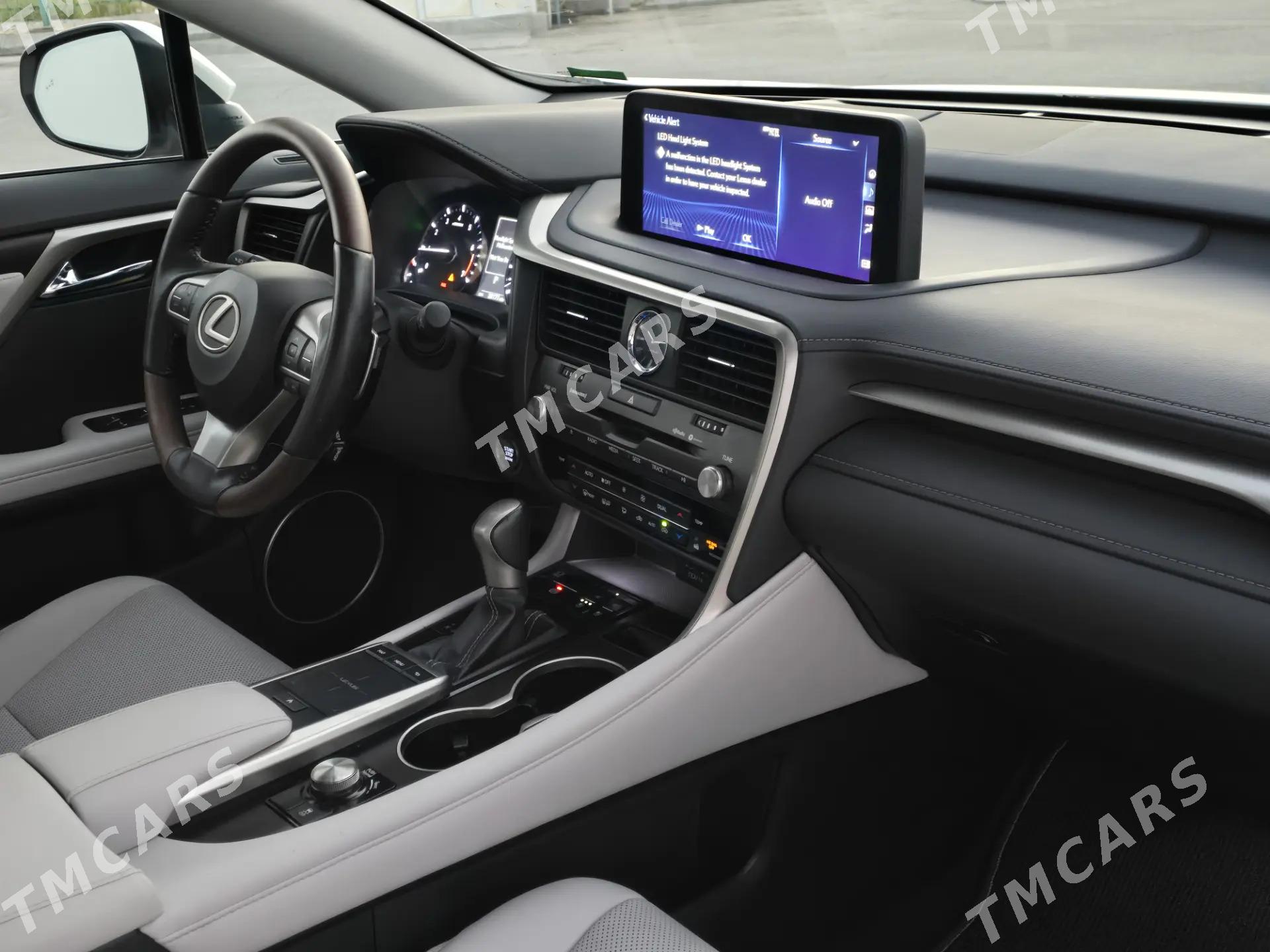 Lexus RX 350 2021 - 700 000 TMT - Дашогуз - img 5