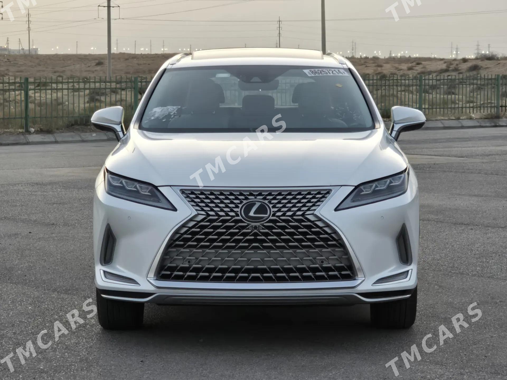 Lexus RX 350 2021 - 700 000 TMT - Дашогуз - img 6