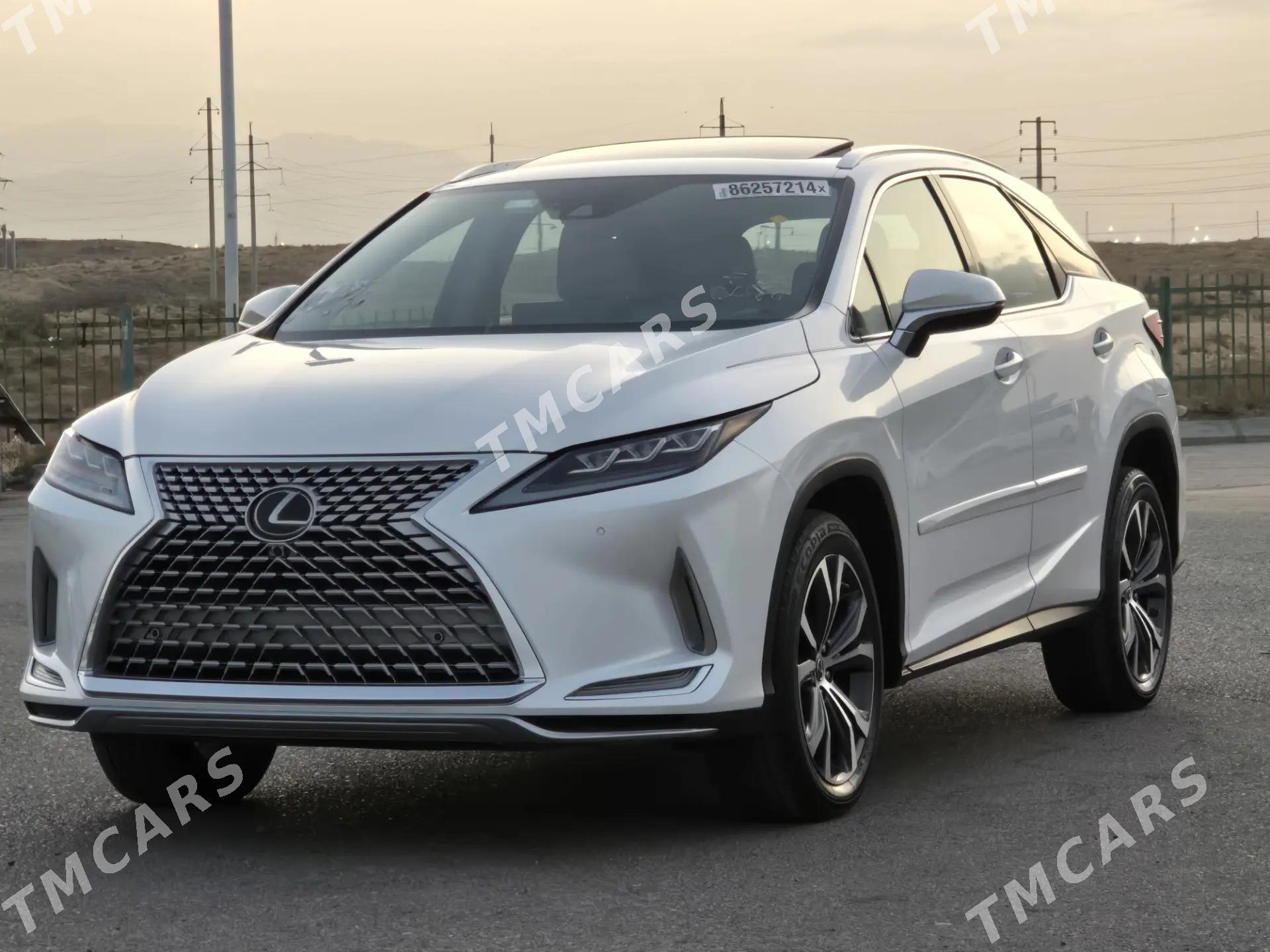 Lexus RX 350 2021 - 700 000 TMT - Дашогуз - img 2