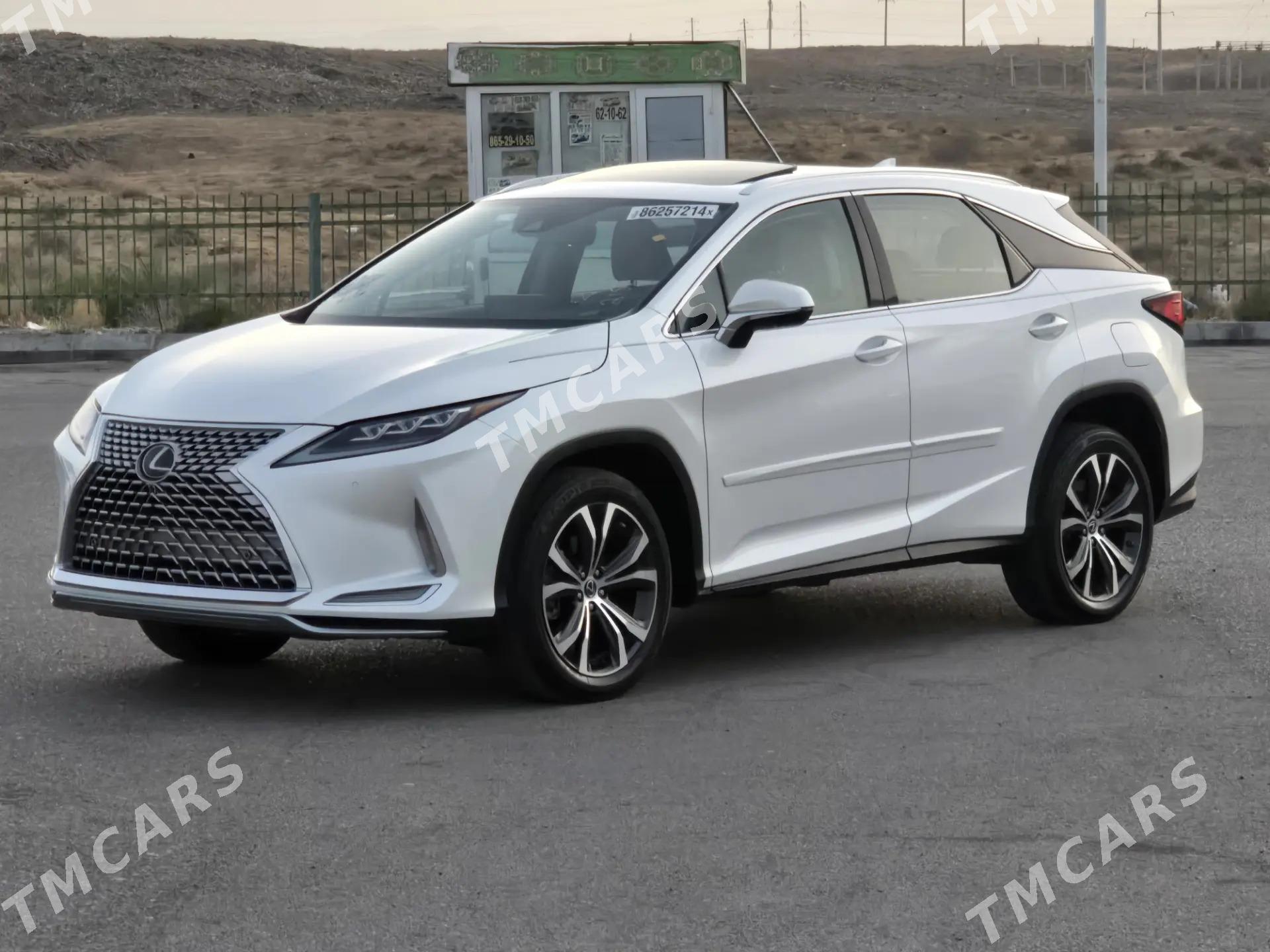 Lexus RX 350 2021 - 700 000 TMT - Дашогуз - img 4