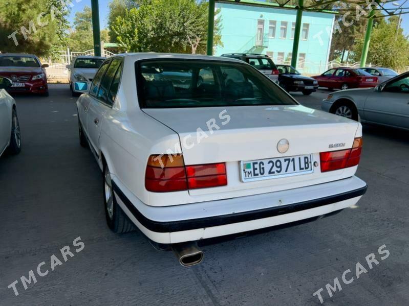 BMW 520 1992 - 42 000 TMT - Türkmenabat - img 4