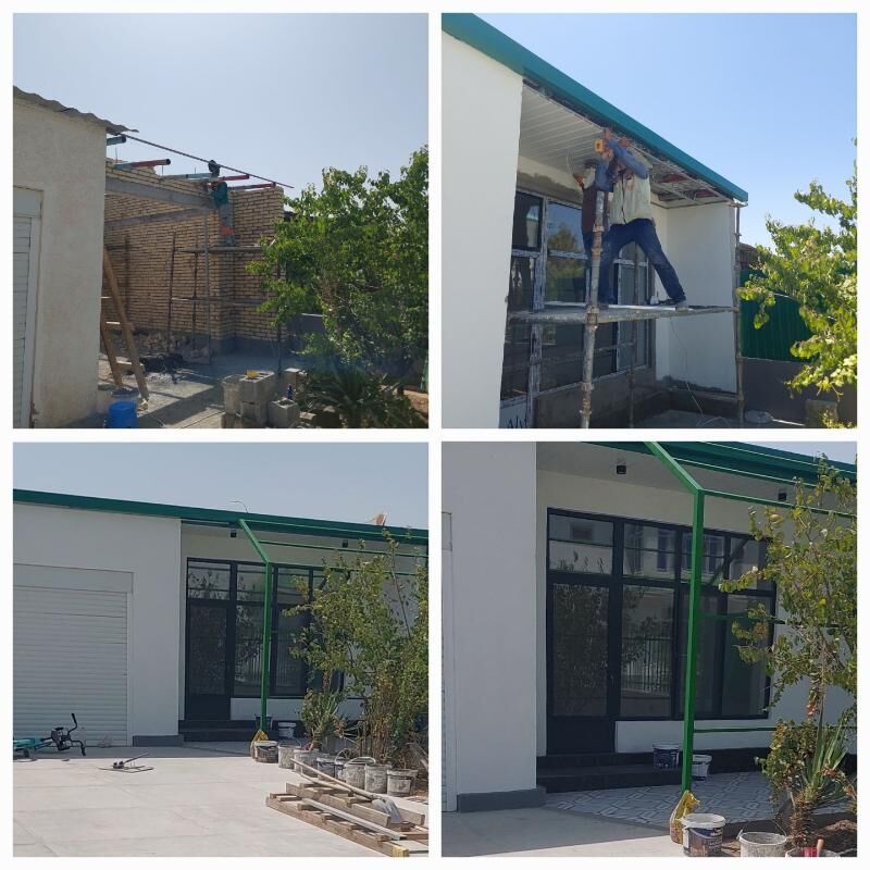 REMONT GURLUŞUK IŞLERI USSALRY - Aşgabat - img 3