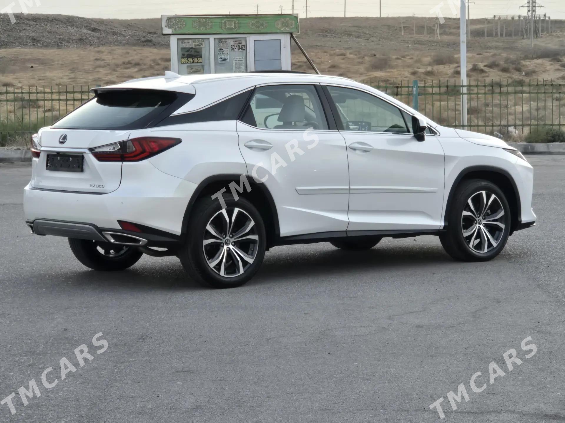 Lexus RX 350 2021 - 700 000 TMT - Дашогуз - img 7