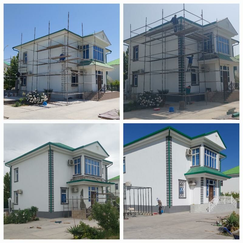 REMONT GURLUŞUK IŞLERI USSALRY - Aşgabat - img 2