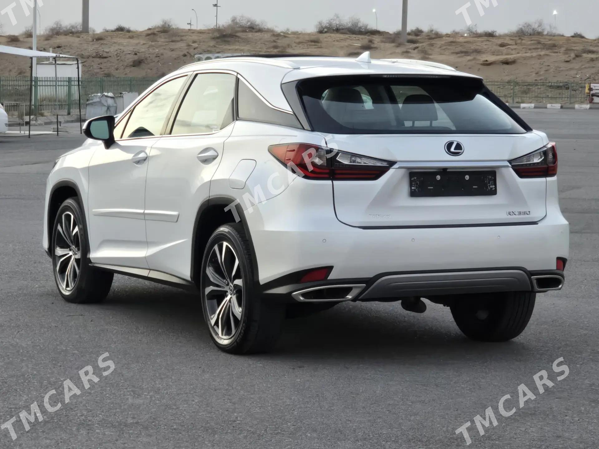 Lexus RX 350 2021 - 700 000 TMT - Дашогуз - img 9