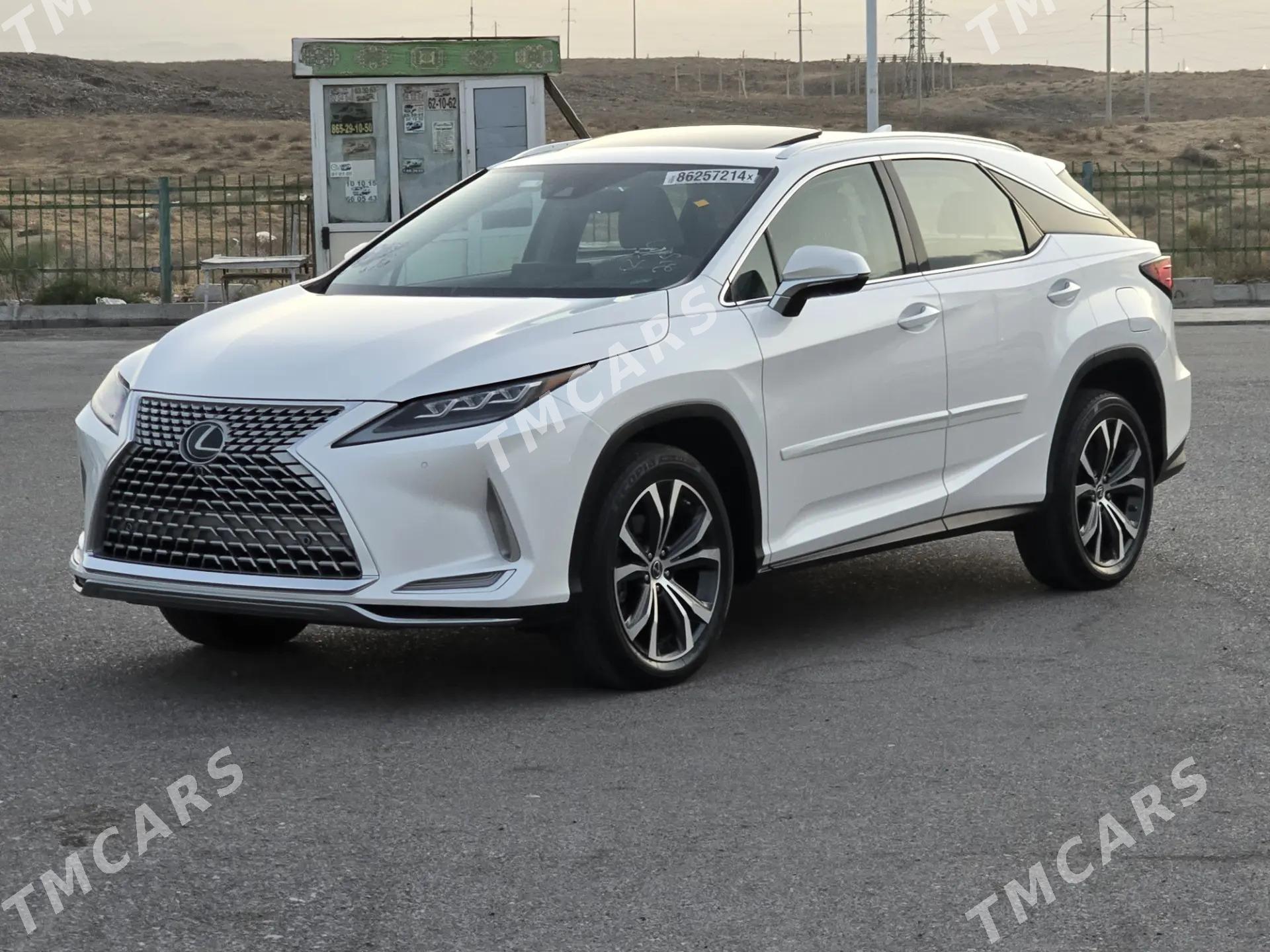 Lexus RX 350 2021 - 700 000 TMT - Дашогуз - img 8