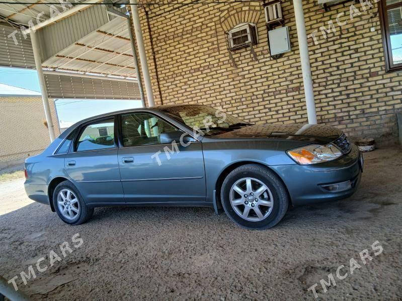Toyota Avalon 2003 - 185 000 TMT - Сакарчага - img 2