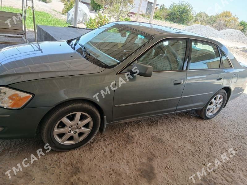 Toyota Avalon 2003 - 185 000 TMT - Сакарчага - img 5