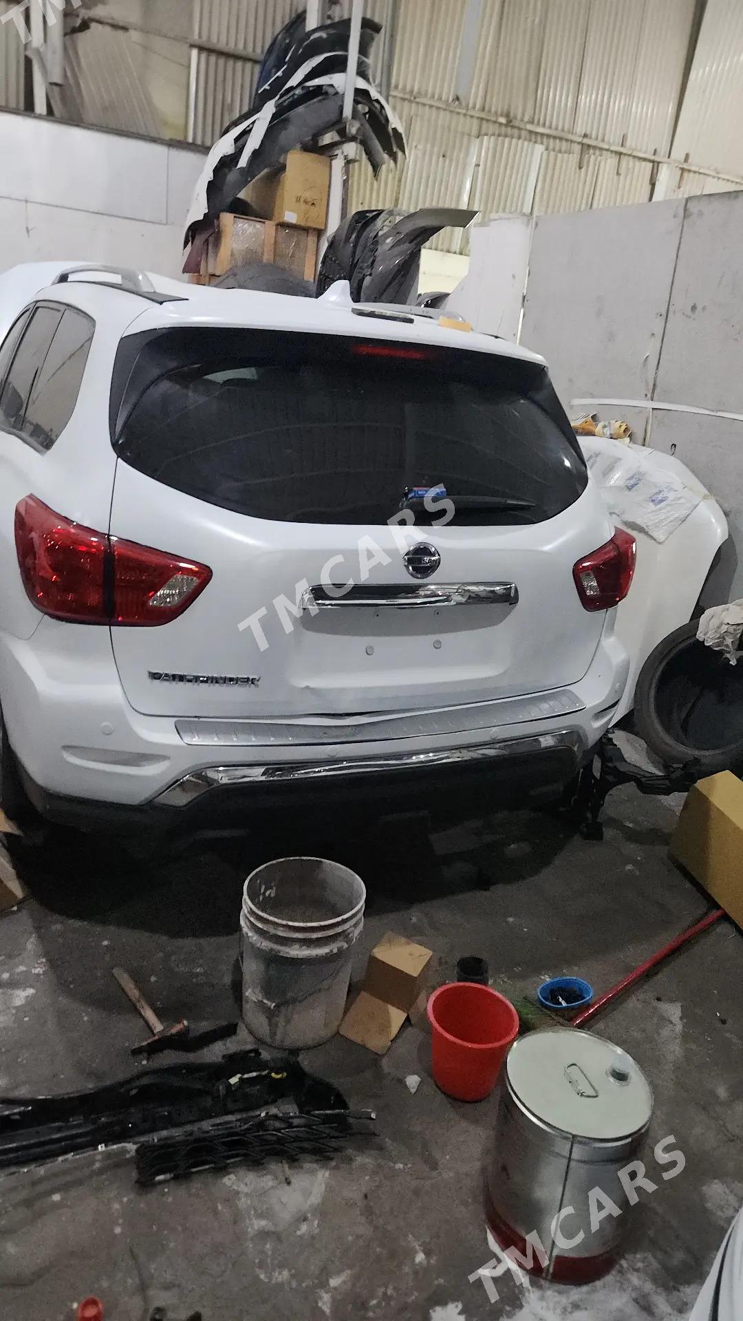 Nissan Pathfinder 2020 - 160 000 TMT - Mary - img 4