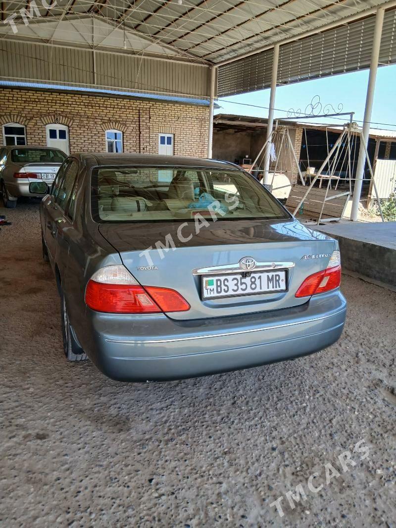 Toyota Avalon 2003 - 185 000 TMT - Сакарчага - img 4